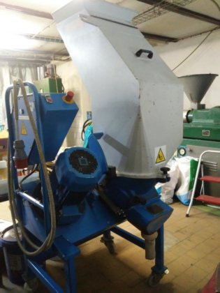 2008 Getecha GRS 300