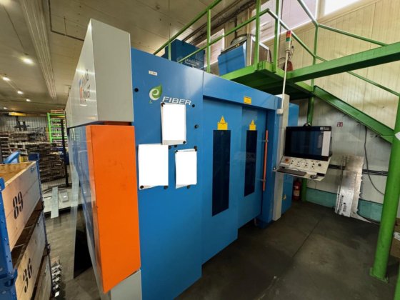 2018 Prima Power Platino Fiber