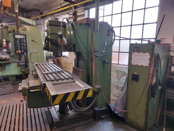 1979 Heckert FSS 400 V/2