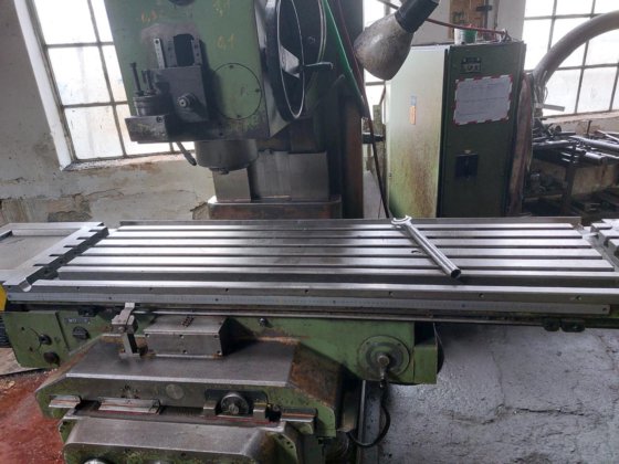 1979 Heckert FSS 400 V/2