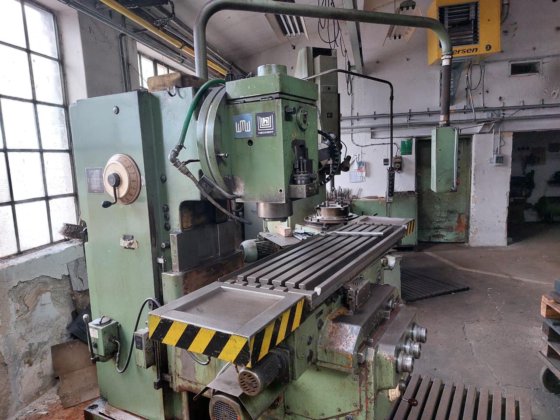 1979 Heckert FSS 400 V/2