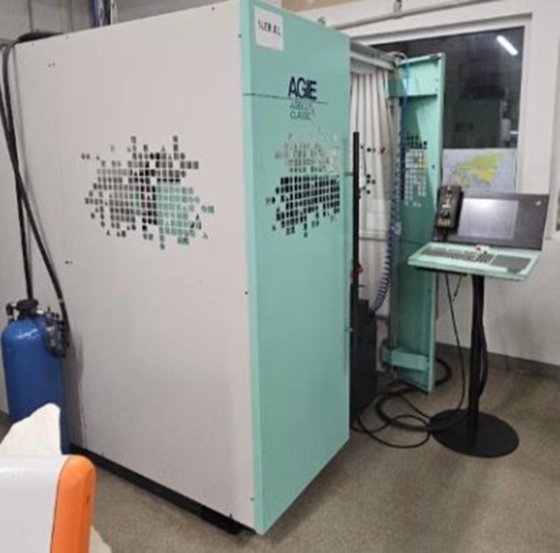 2003 AGIE AGIECUT CLASSIC 2S