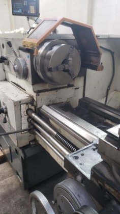 2005 SHENYANG CA 6250 C