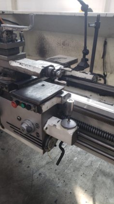 2005 SHENYANG CA 6250 C