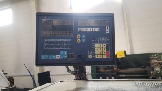 2005 SHENYANG CA 6250 C