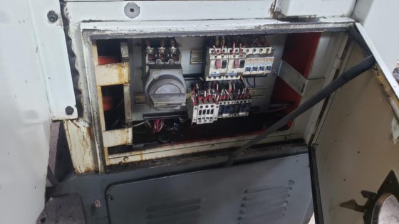 2005 SHENYANG CA 6250 C