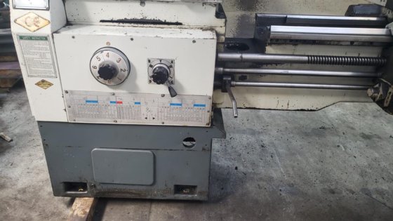 2005 SHENYANG CA 6250 C