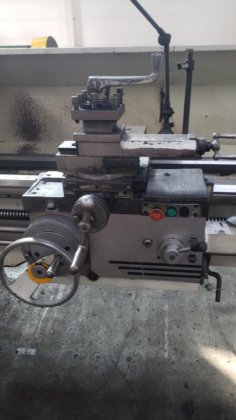 2005 SHENYANG CA 6250 C