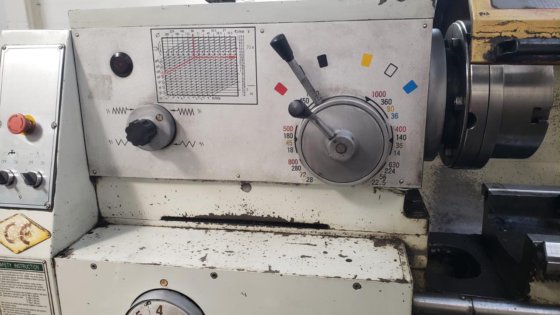 2005 SHENYANG CA 6250 C