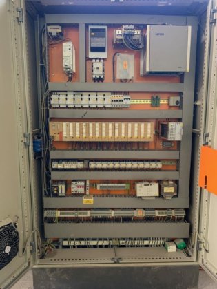 1995 BONGARD KW-1050