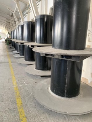 1995 BONGARD KW-1050