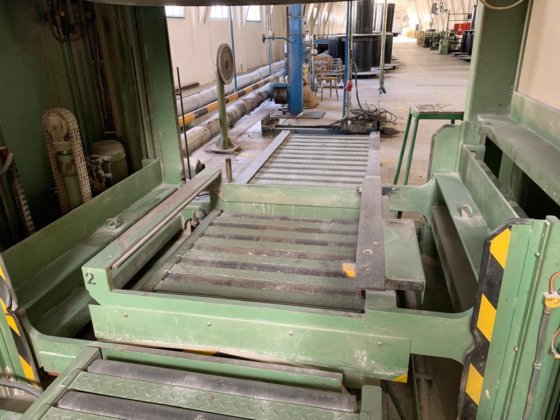 1995 BONGARD KW-1050