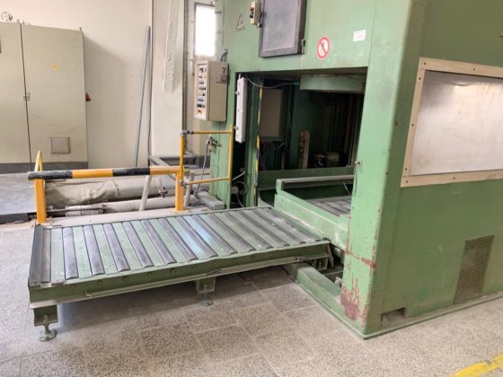 1995 BONGARD KW-1050