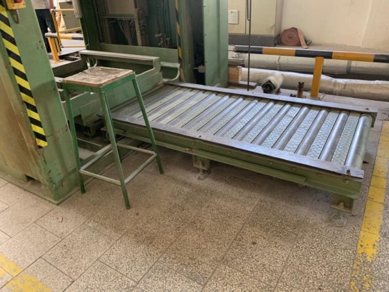 1995 BONGARD KW-1050