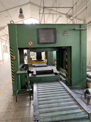 1995 BONGARD KW-1050