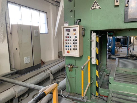 1995 BONGARD KW-1050