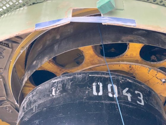 1995 BONGARD KW-1050