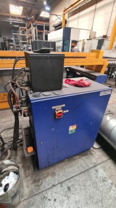 2007 MicroStep HS 3001