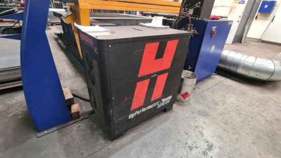 2007 MicroStep HS 3001