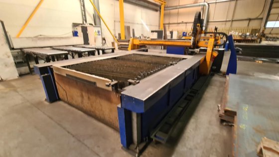 2007 MicroStep HS 3001