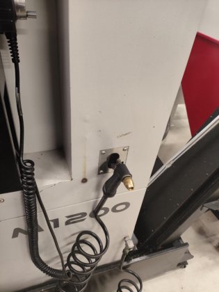 2018 Microcut M 1200