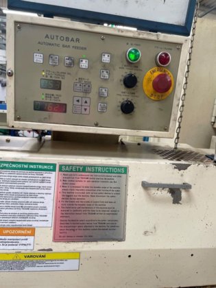 2003 TSUGAMI BS12 (AE) -