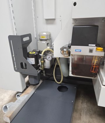 2019 EMCO Emcomat FB-450 MC