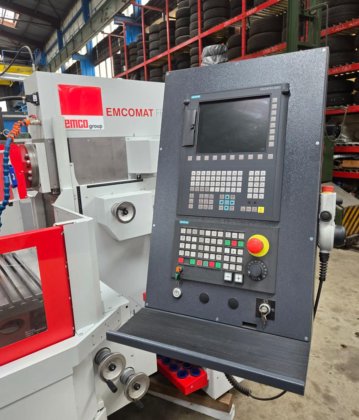 2019 EMCO Emcomat FB-450 MC