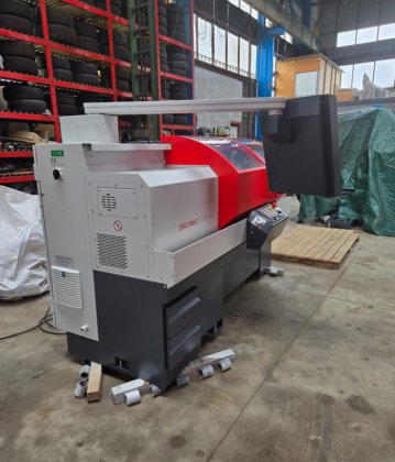 2019 EMCO Emcomat E-200 MC