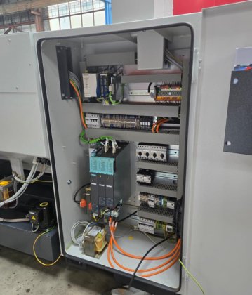 2019 EMCO Emcomat E-200 MC