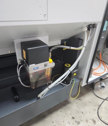 2019 EMCO Emcomat E-200 MC