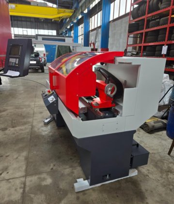 2019 EMCO Emcomat E-200 MC