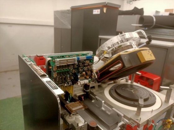 2001 Matrix Stripper E 145