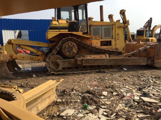 2012 Caterpillar D7R