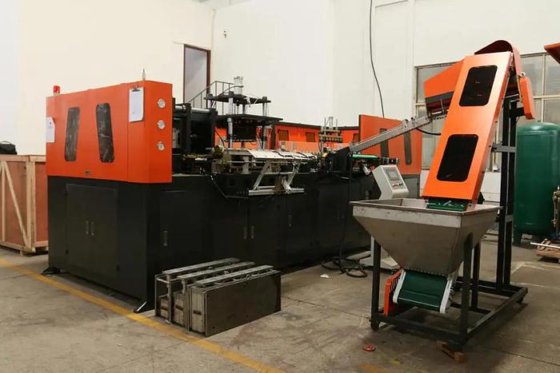 PET 水瓶自动成型吹瓶机