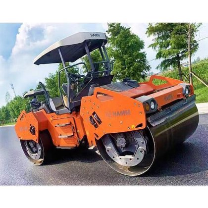 HAMM HD138