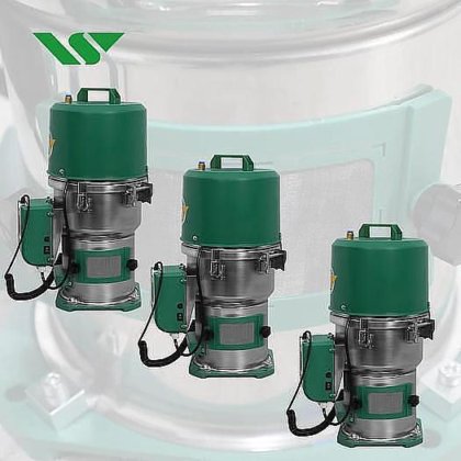 全自动塑料颗粒强力料斗上料机 真空吸料机