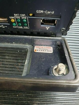 MICROSPACE PCX INDUSTRIAL COMPACT PC