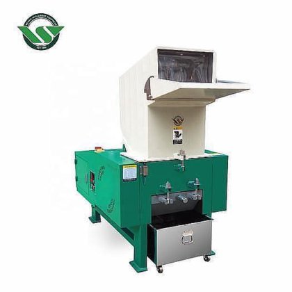 PE PP 瓶片塑料造粒回收机