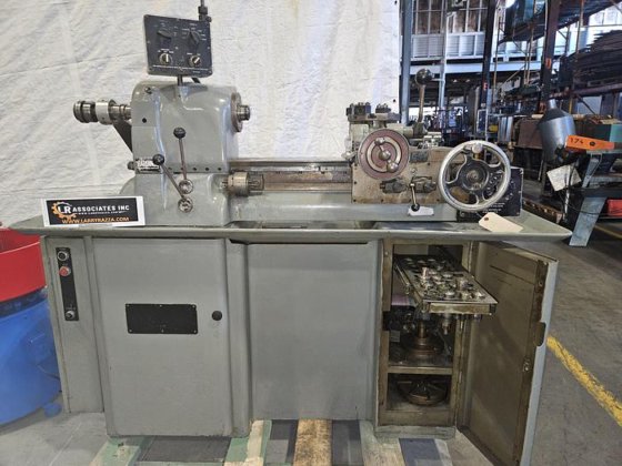 Hardinge Super Precision HC Chucker