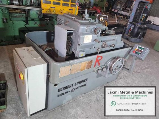 螺纹磨床，LINDNER [N°2]