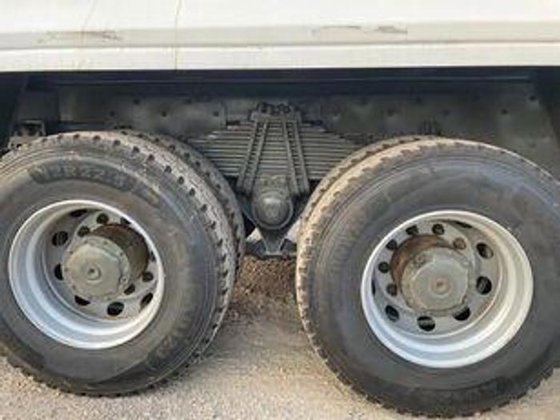 2023年中国重汽豪沃自卸车