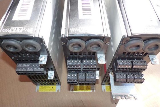 周波数コンバータ