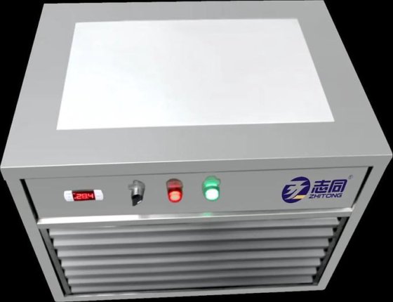 智通公司的半自动和全自动彩色化妆品机总结出唇膏生产线机器