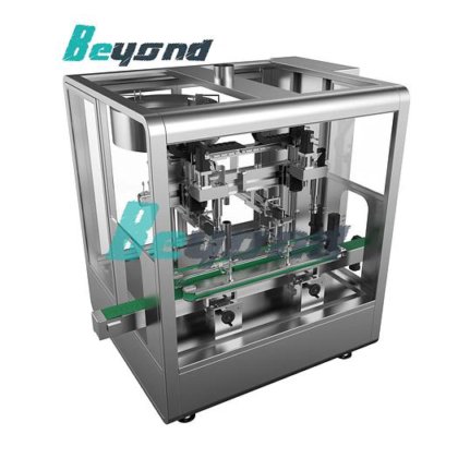 全自动食用植物葵花籽油灌装包装机/生产线