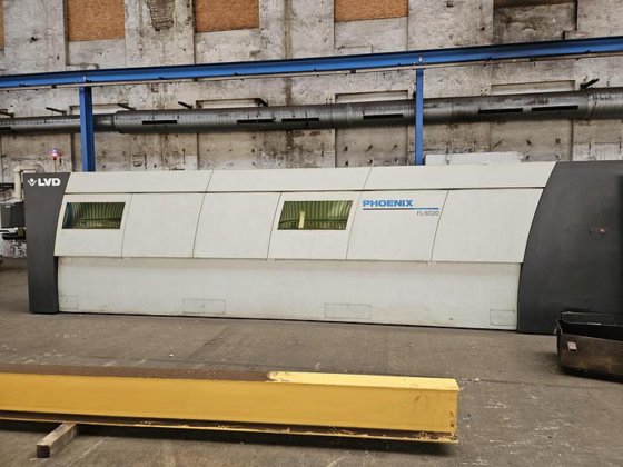 2018 LVD Phoenix FL 6020