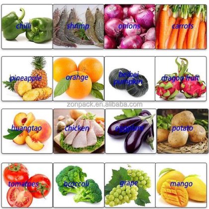 水果蔬菜秤，手动多头组合秤