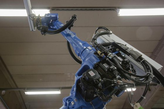 F&P Mfg. Systems for Accessories