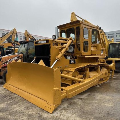 2021 CATERPILLAR D7G