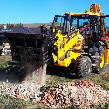 クラッシャーバケット MB-L160 S2